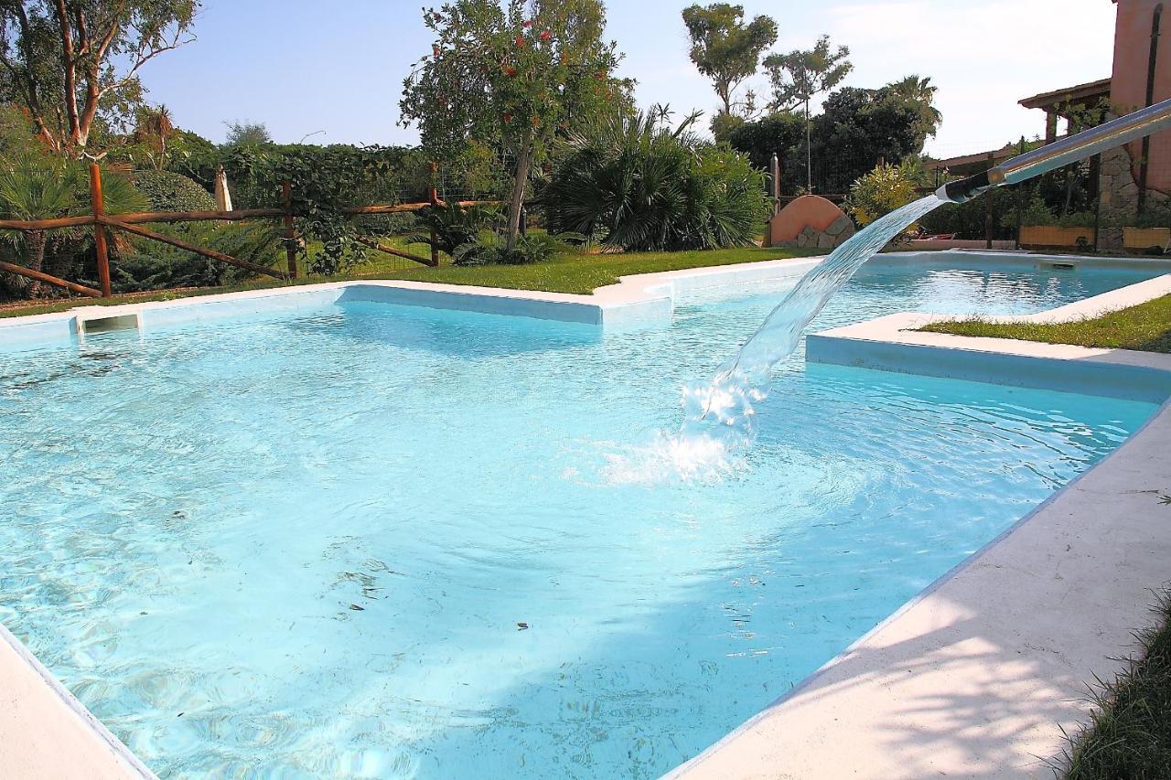 Villaggio Piscina Rei مونتي ناي المظهر الخارجي الصورة